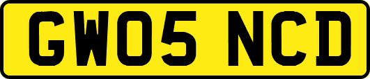 GW05NCD