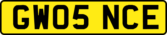 GW05NCE
