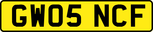 GW05NCF