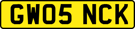 GW05NCK