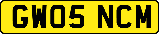 GW05NCM