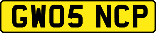 GW05NCP