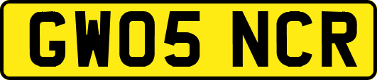 GW05NCR