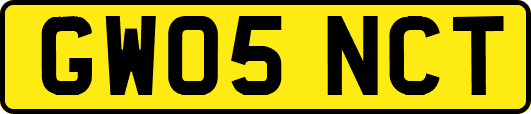 GW05NCT