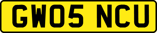 GW05NCU