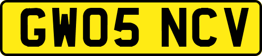 GW05NCV