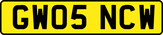GW05NCW