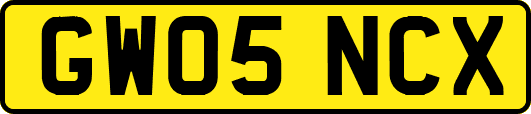 GW05NCX