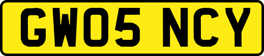GW05NCY