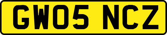 GW05NCZ