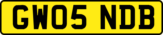 GW05NDB