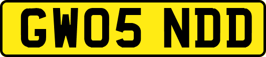 GW05NDD