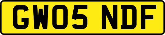 GW05NDF