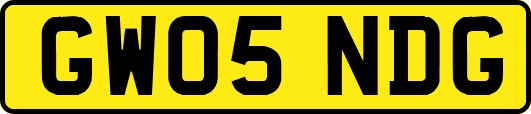 GW05NDG