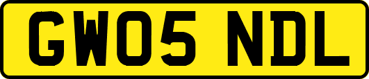 GW05NDL