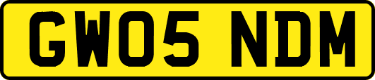 GW05NDM