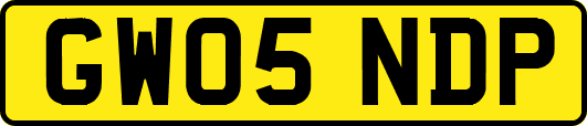 GW05NDP