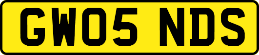 GW05NDS