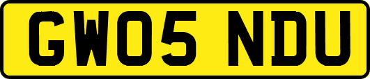 GW05NDU