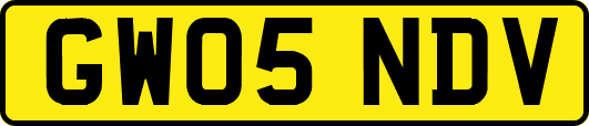 GW05NDV