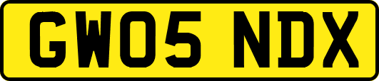 GW05NDX