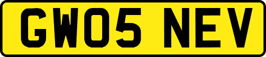 GW05NEV