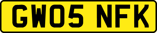 GW05NFK