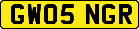 GW05NGR