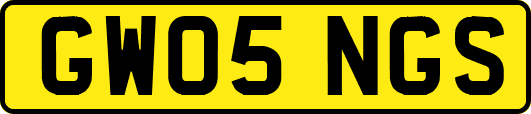 GW05NGS