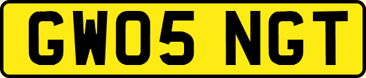 GW05NGT