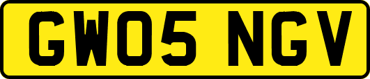 GW05NGV