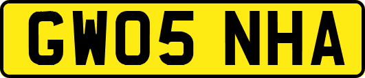 GW05NHA
