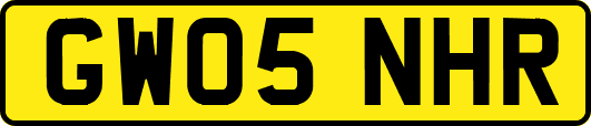 GW05NHR