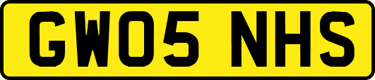 GW05NHS