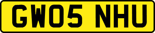 GW05NHU