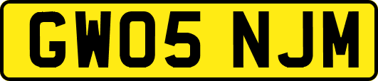 GW05NJM