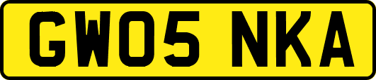GW05NKA