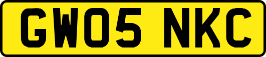 GW05NKC