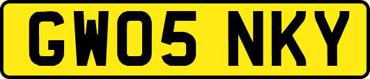 GW05NKY