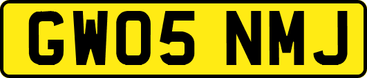 GW05NMJ