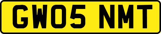 GW05NMT