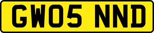 GW05NND