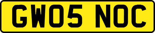 GW05NOC