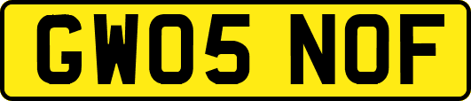 GW05NOF