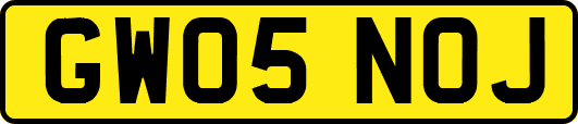 GW05NOJ