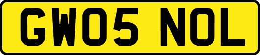 GW05NOL