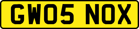 GW05NOX