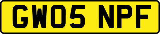 GW05NPF