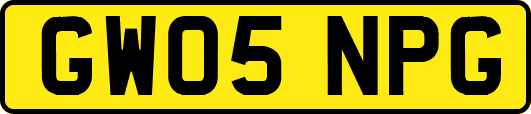 GW05NPG