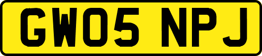 GW05NPJ